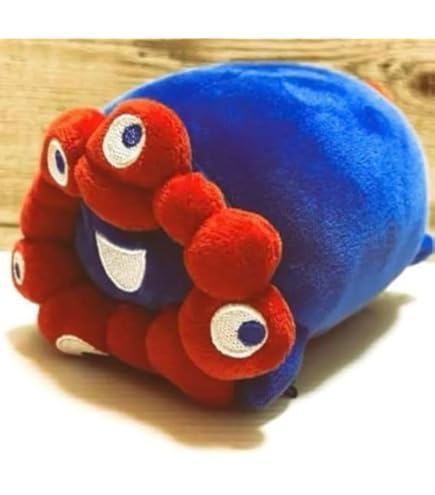 Amazon.co.jp: ミャクミャク もっちりぬいぐるみ 大阪万博2025 会場